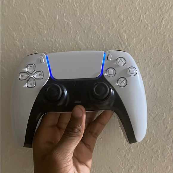 Sony DualSense Controller - White and Black